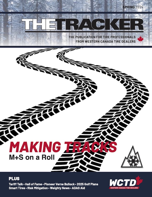 tracker cover