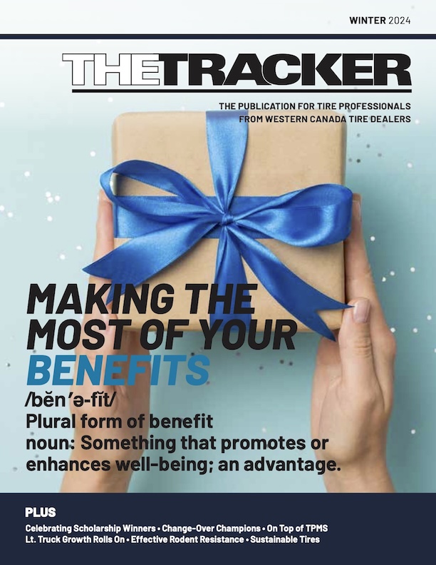 tracker cover